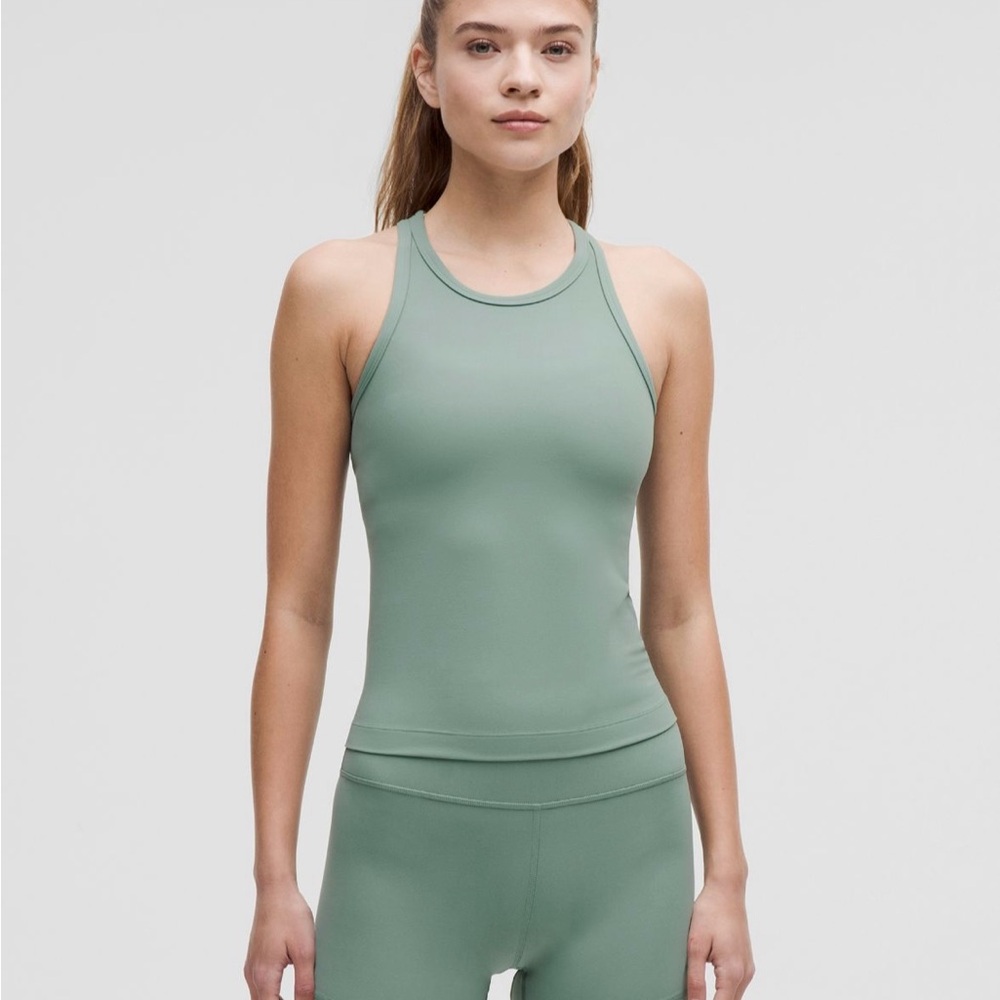 lululemon Align™ Waist-Length Racerback Tank Top